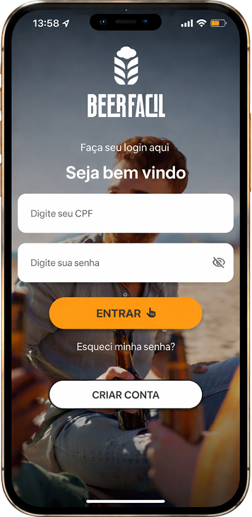 Beer Fácil App